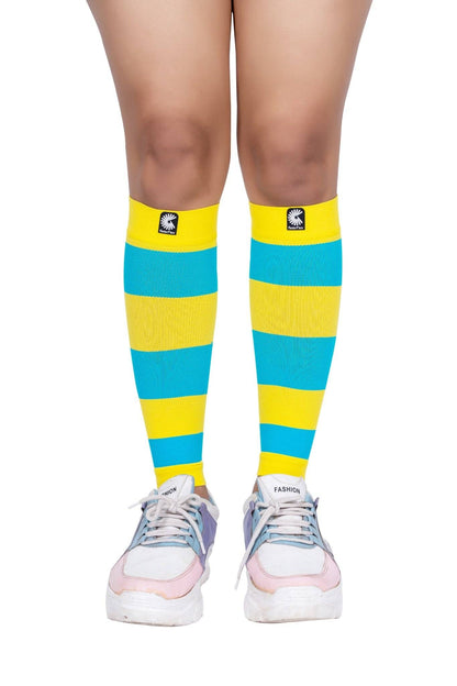 Compression Calf Sleeve: The StrideLine Collection