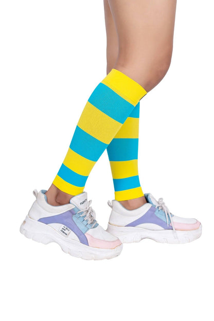 Compression Calf Sleeve: The StrideLine Collection