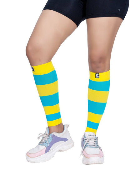 Compression Calf Sleeve: The StrideLine Collection