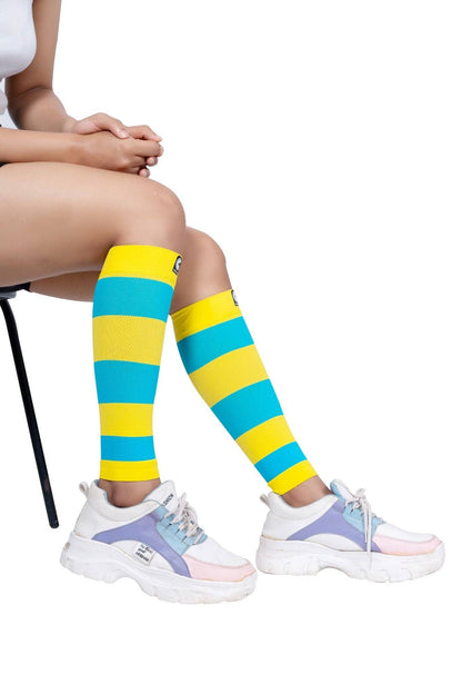 Compression Calf Sleeve: The StrideLine Collection