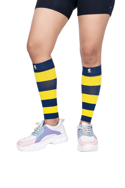 Compression Calf Sleeve: The StrideLine Collection