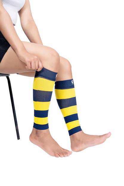Compression Calf Sleeve: The StrideLine Collection