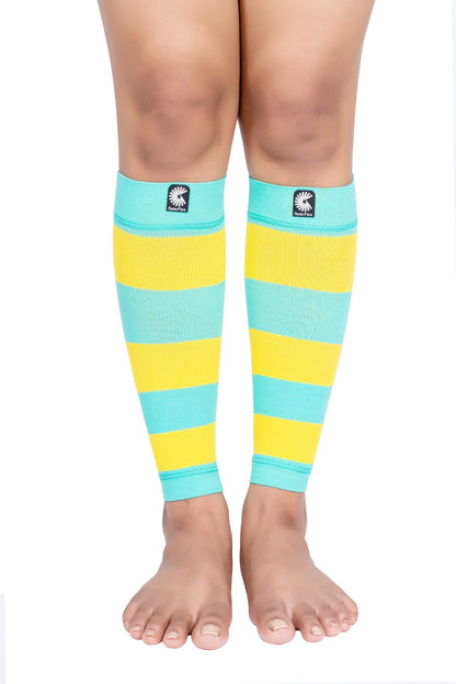 The StrideLine Collection: FederFlex CitrusBreeze