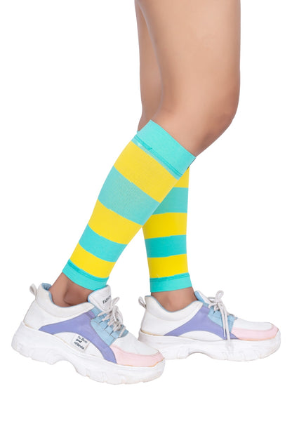The StrideLine Collection: FederFlex CitrusBreeze
