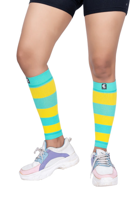 The StrideLine Collection: FederFlex CitrusBreeze
