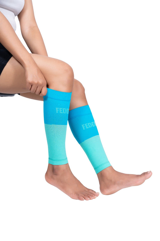 The StrideLine Collection: FederFlex VoltRush