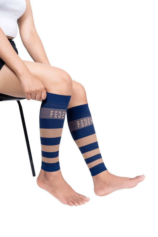 The ShadowStripes Collection: FederFlex DesertNight
