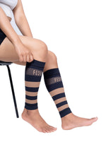 FederFlex ShadowStripes Collection: FederFlex EspressoShadow