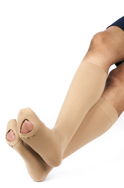 Anti-Embolism Stockings (DVT) - Knee Length (AD)