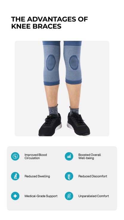 FederFlex Knee Braces