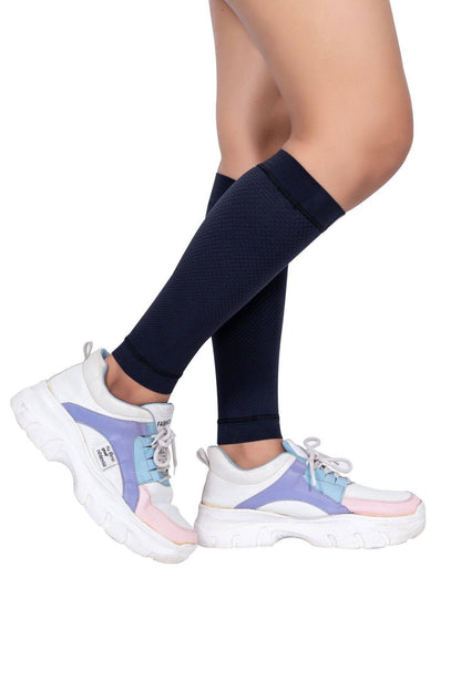Compression Calf Sleeve: The CoreLuxe  Collection