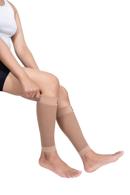 Compression Calf Sleeve: The CoreLuxe  Collection