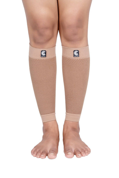 Compression Calf Sleeve: The CoreLuxe  Collection