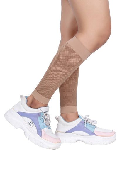 Compression Calf Sleeve: The CoreLuxe  Collection