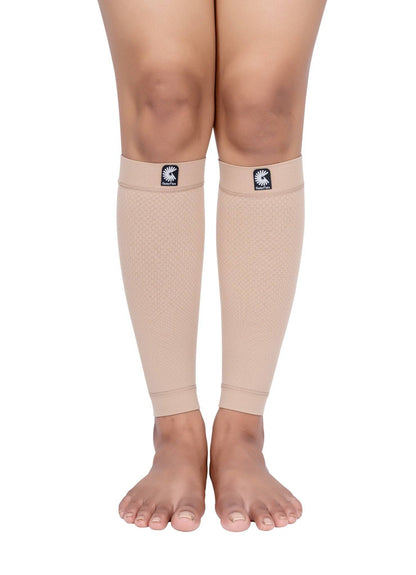 Compression Calf Sleeve: The CoreLuxe  Collection