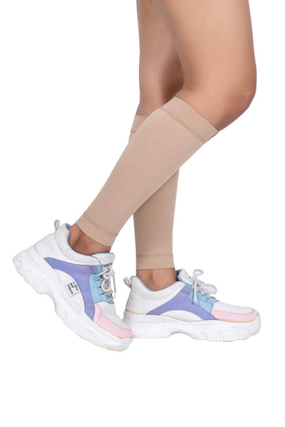 Compression Calf Sleeve: The CoreLuxe  Collection
