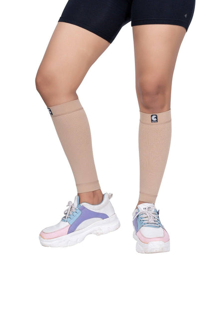 Compression Calf Sleeve: The CoreLuxe  Collection