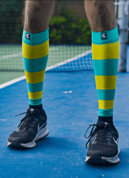 The StrideLine Collection: FederFlex CitrusBreeze