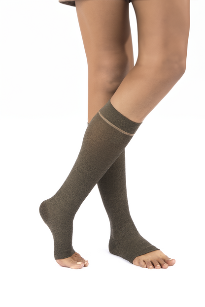 Anti-Embolism Stockings (DVT) - Knee Length (AD)